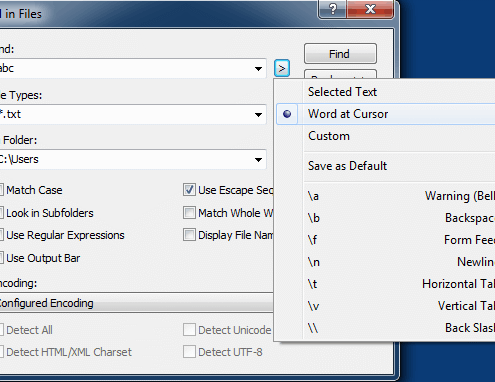 Find drop-down list Find drop-down list
